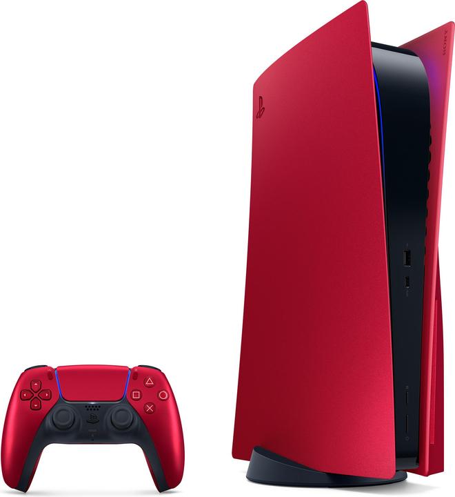 Produktbild Sony DualSense Wireless-Controller - Volcanic Red (PS5)