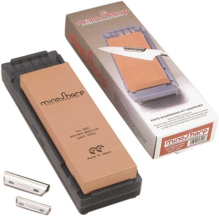 Global Messer Minosharp Sharpening Stone 1000