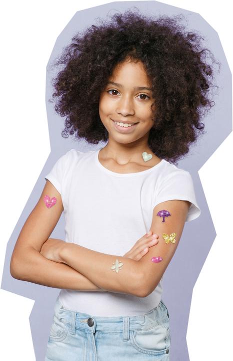 Actual product image Lena Airbrush Tattoo Studio