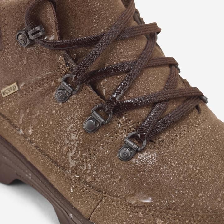 Produktbild Solognac Jagdschuhe Crosshunt 110 Heritage wasserdicht braun (45)