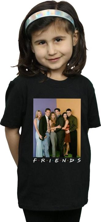 Image du produit Friends - T-shirt GROUP PHOTO - Fille (116)