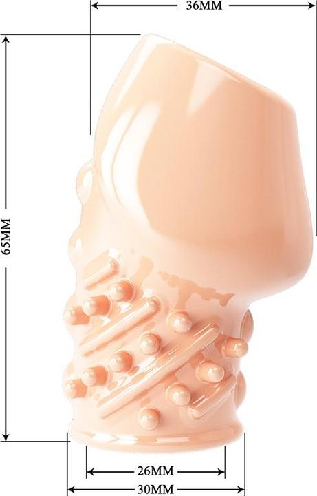 Actual product image Pretty Love Beautiful Love - Matias Penis Thicker Meat