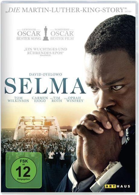 Selma (DVD, 2014, German)