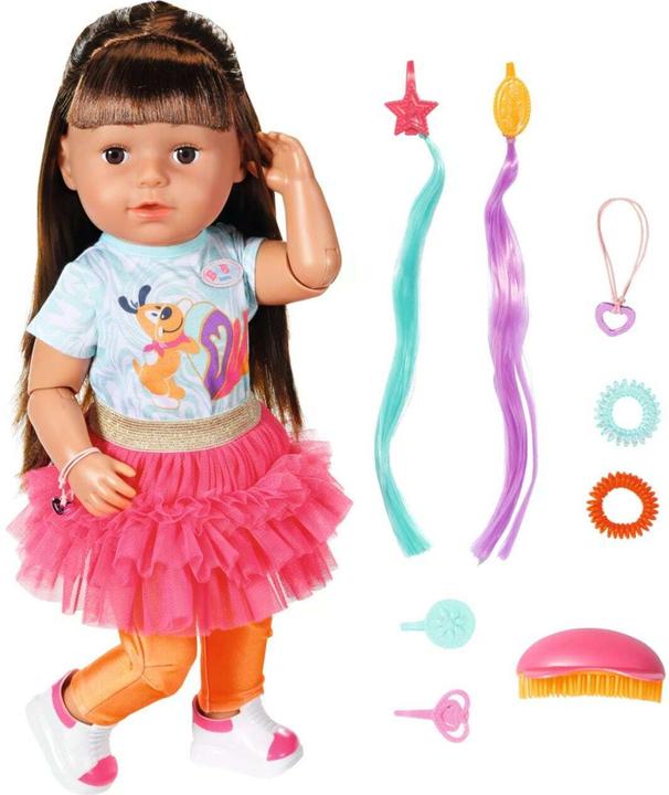 Actual product image Baby Born Sister Play & Style