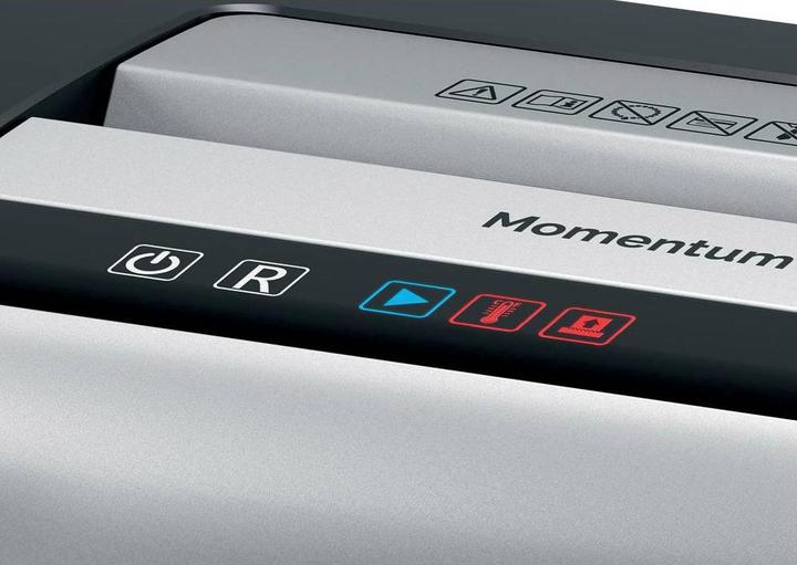 Actual product image Rexel Momentum X410 (Particle cut)