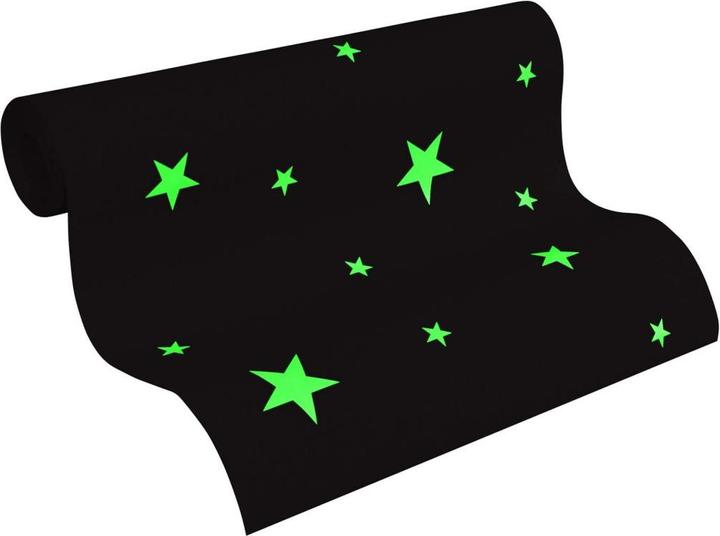 Produktbild A.S. Création Day & Night glow 1 (53 x 1005 cm)
