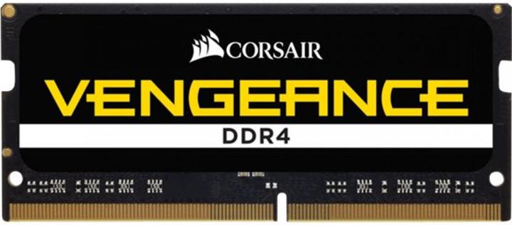 Produktbild Corsair Vengeance (1 x 16GB, 3200 MHz, DDR4-RAM, SO-DIMM)