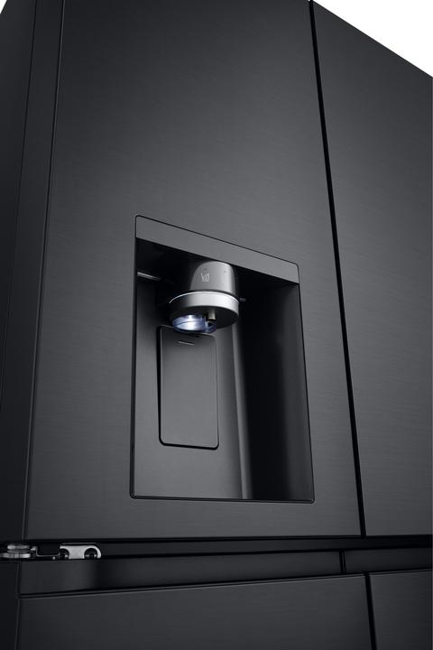 Actual product image LG Multi-Door GML960EVBE 367L/274L bk E (Speditionsversand) (641 l)