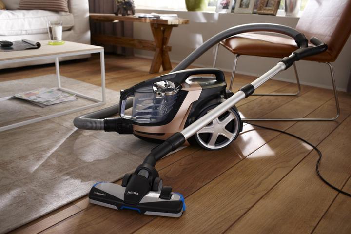 Produktbild Philips FC9922/09 PowerPro Ultimate beutelloser Staubsauger