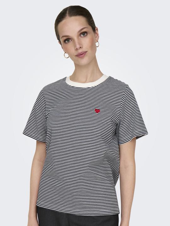 Actual product image JdY Jdypisa S/S Print Top Jrs Noos (M)