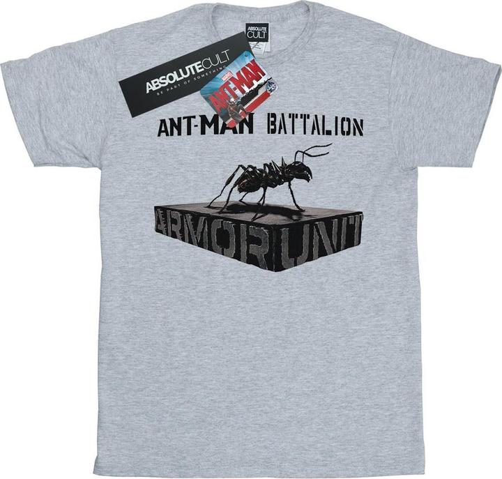 Image du produit Mens Ant-Man Batallion T-Shirt (XL)