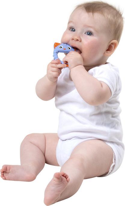 Actual product image Playgro Soothe & Chew Silicone Teethers (10188759)