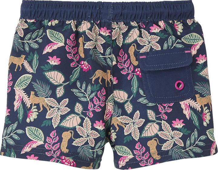 Actual product image Vertbaudet Capsule Bademode TROPEN: Jungen Baby Badehose (74)