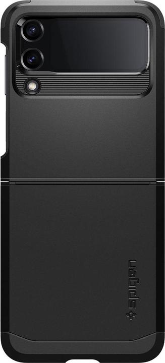 Actual product image Spigen Tough Armor (Samsung Galaxy Z Flip4)