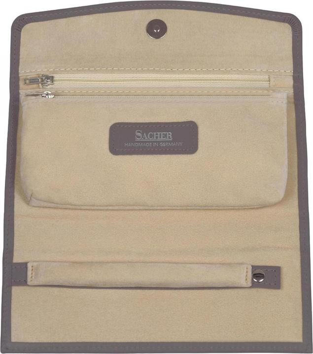 Image du produit Sacher 1010.510.5616P18 - Rouleau de bijouterie fleur venice gris cuir