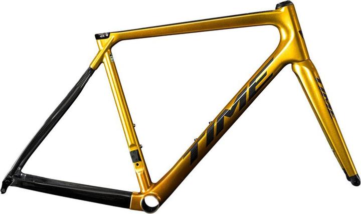Time Bicycles Alpe d'Huez Disc