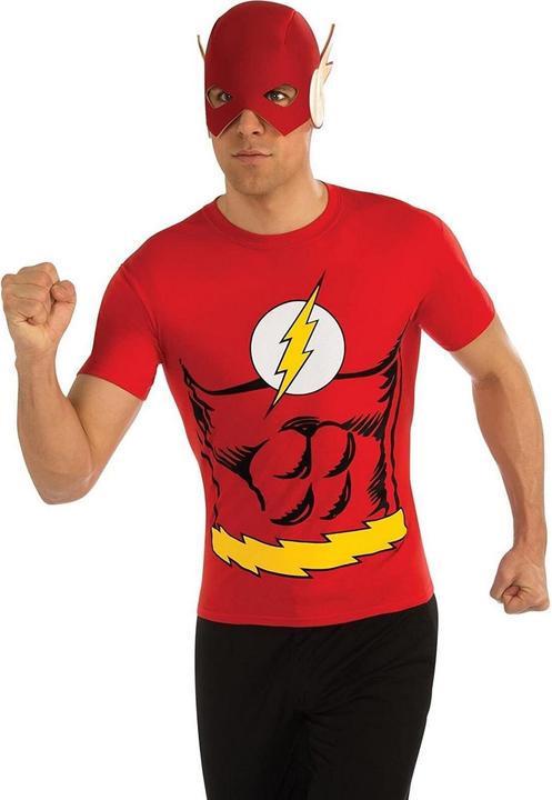 Immagine prodotto The Flash Uomo Top per Costumi (XL)