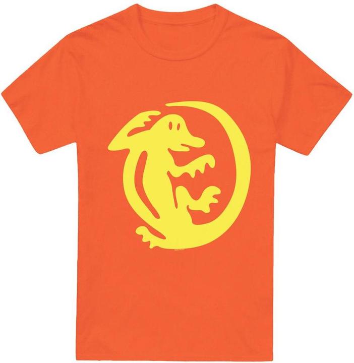 Immagine prodotto Legends of the Hidden Temple Orange Iguanas Maglietta Uomo (4XL)