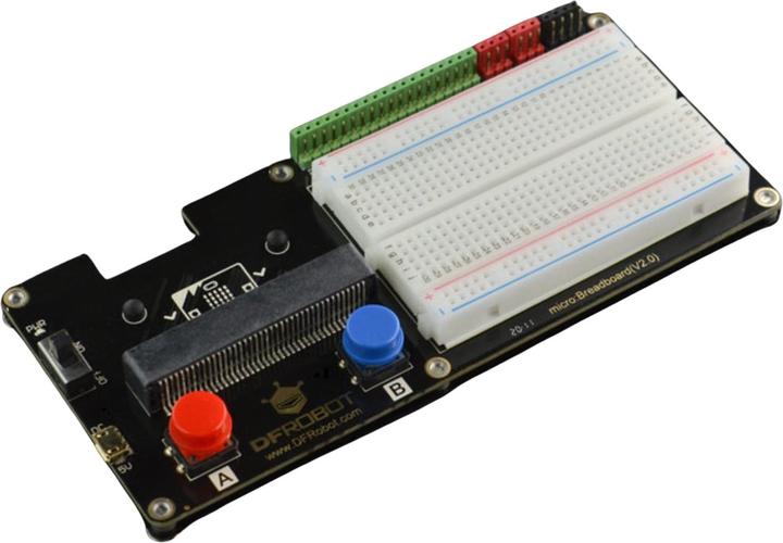 Produktbild DFRobot micro: Breadboard für micro:bit