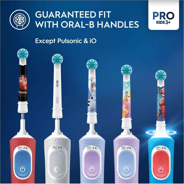 Produktbild Oral-B Frozen Refill 2ct (2 x)