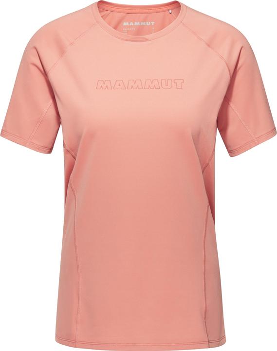 Image du produit Mammut Selun FL T-shirt Femme Logo (XL)
