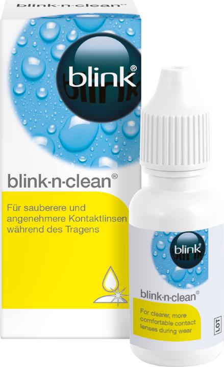 Produktbild Blink Sanft (15 ml, 15 ml)