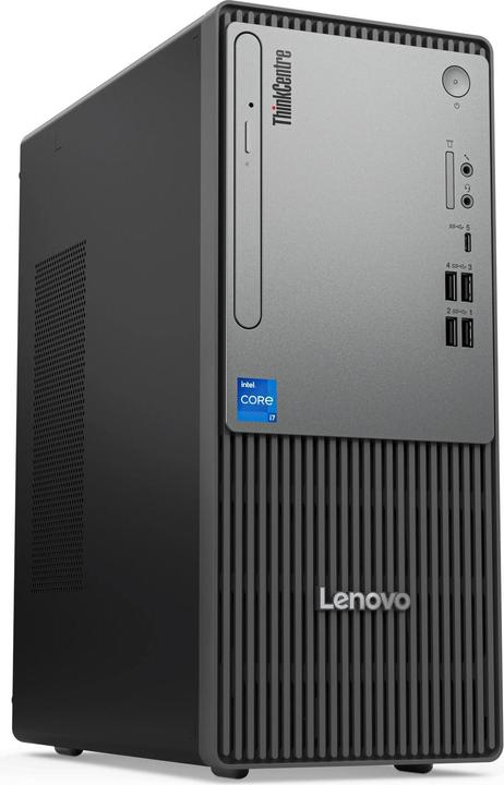 Image du produit Lenovo ThinkCentre neo 50t Gen 5 (Intel Core i5-14400, 16 Go, 512 Go, UHD Graphics 730)