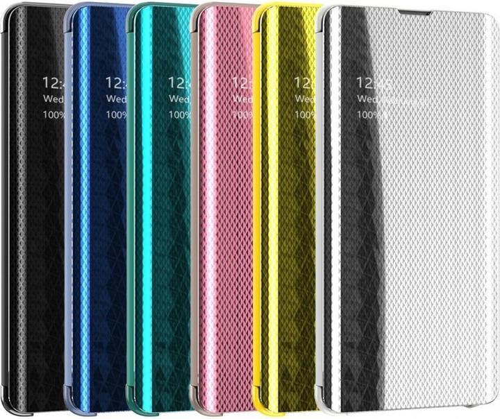 Immagine prodotto Screenguard Custodia Flip Clear View per Samsung Galaxy A70 (Samsung Galaxy A70)