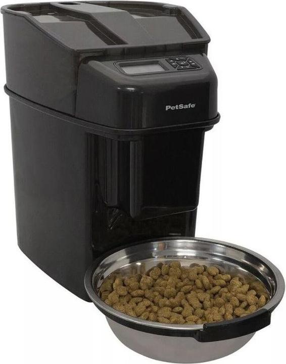 Produktbild PetSafe Healthy Pet Simply Feed Programmierbarer Digitaler Futterautomat (0.95 l)