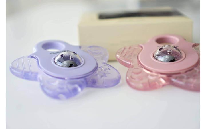 Actual product image Filibabba Cooling bite ring