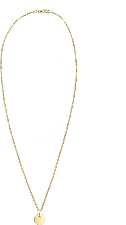 Produktbild Elli Kreis, Geo, Plättchen (925er Sterling Silber)