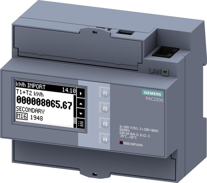 Image du produit Siemens Sentron Mid