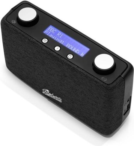 Image du produit Roberts Play 11 (DAB+ DAB, DAB, FM, AM)