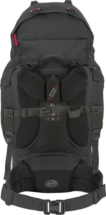 Produktbild Highlander Rambler Rucksack 66l Charcoal (66 l)