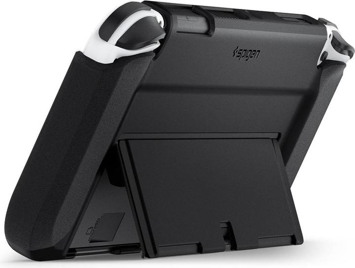 Image du produit Spigen Thin Fit Nintendo Switch OLED Black (Switch OLED)