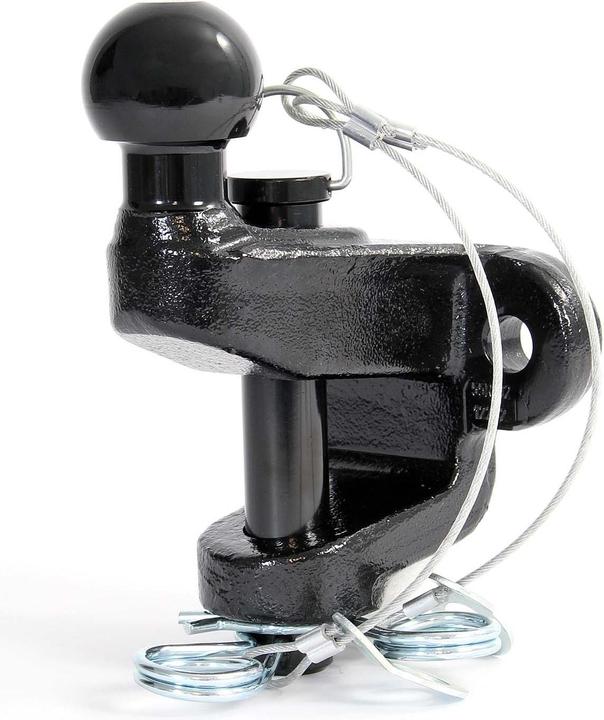 Actual product image XPOtool Trailer coupling