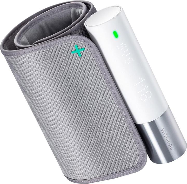 Actual product image Withings BPM Core blood pressure monitor (Blood pressure monitor upper arm)