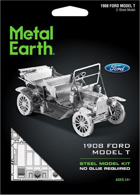 Produktbild Metal Earth Ford 1908 Model T