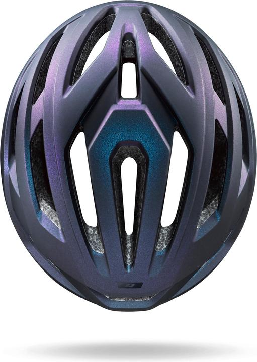 Produktbild Julbo Fast Lane Helm Blau-Violett Schimmernd / Schwarz M (62 cm)