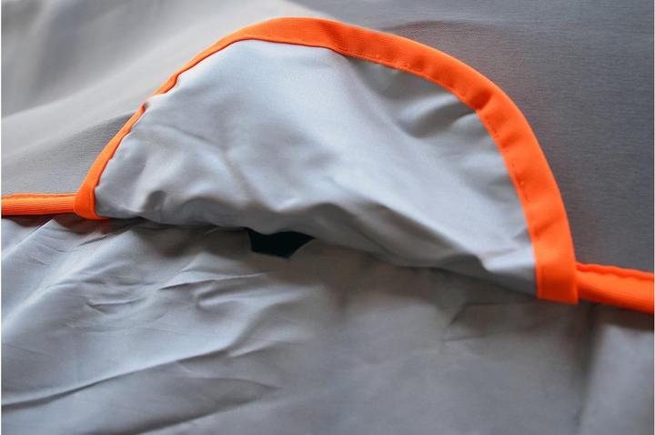 Actual product image APA Hail protection full garage