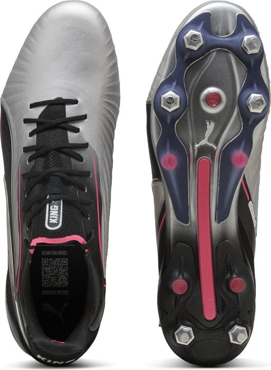 Actual product image Puma King Ultimate Mxsg (46.5)