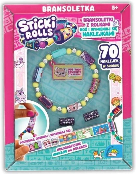 Image du produit Cobi Sticky Rolls - Bracelet
