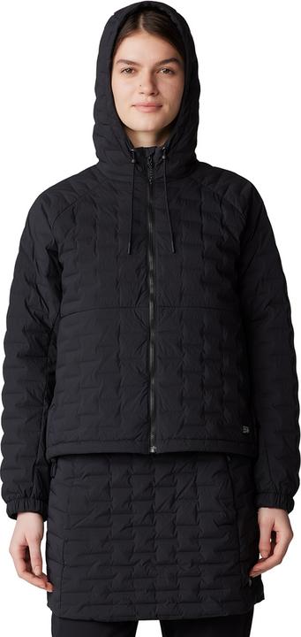 Mountain Hardwear W Stretchdown™ Light Full Zip Hoody