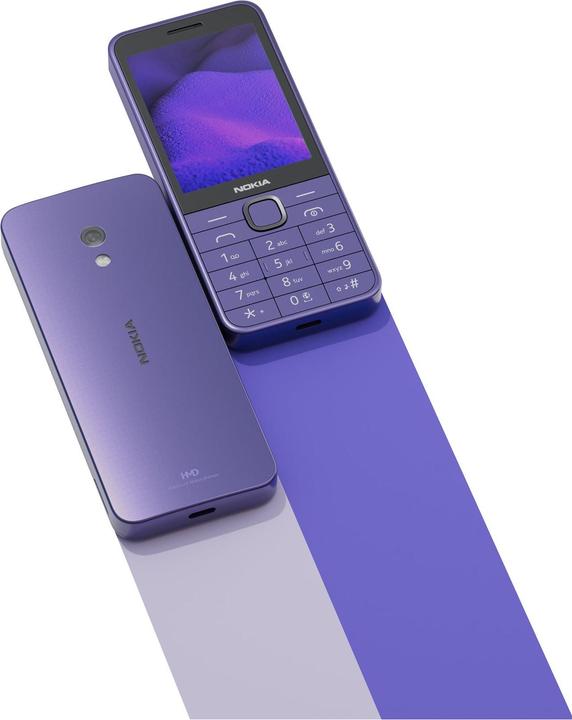 Immagine prodotto Nokia 235 4G (2024) (2.80", 2 Mpx, 4G)