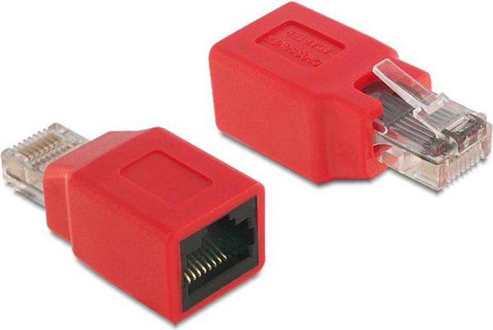 Immagine prodotto Delock Adattatore crossover (RJ45 (1x))