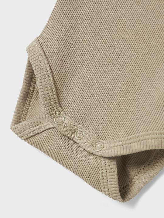 Produktbild Name it Nbnbody 3p Ss Solid Rib Noos (56)
