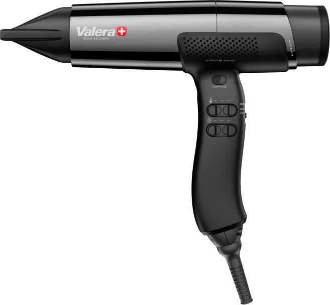Immagine prodotto Valera Ultimate AI Black Chrome Föhn