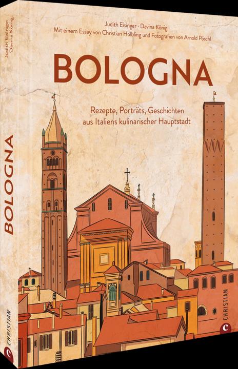 Image du produit Bologna (Allemand, Judith Eisinger, Christian Hölbling, Davina König, 2024)