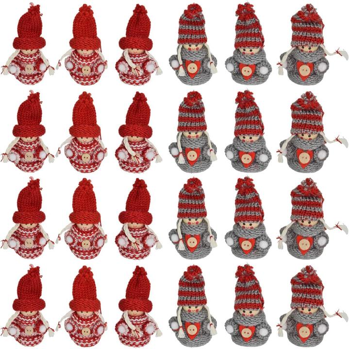 Produktbild Creofant Wichtel Nordic Set