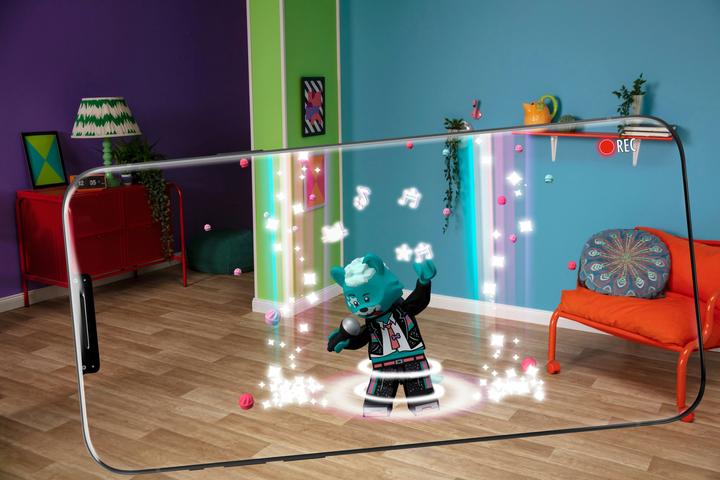 Actual product image LEGO Bandmates (43108, LEGO Vidiyo)